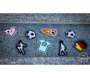 ITH - Anhänger Fußballfieber